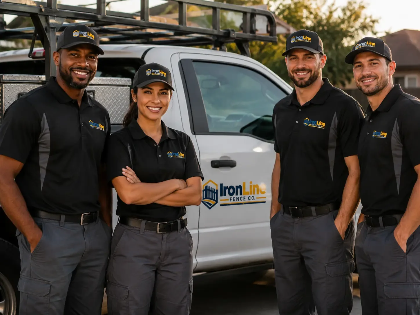 Metal Fence Installation company in Midville, GA